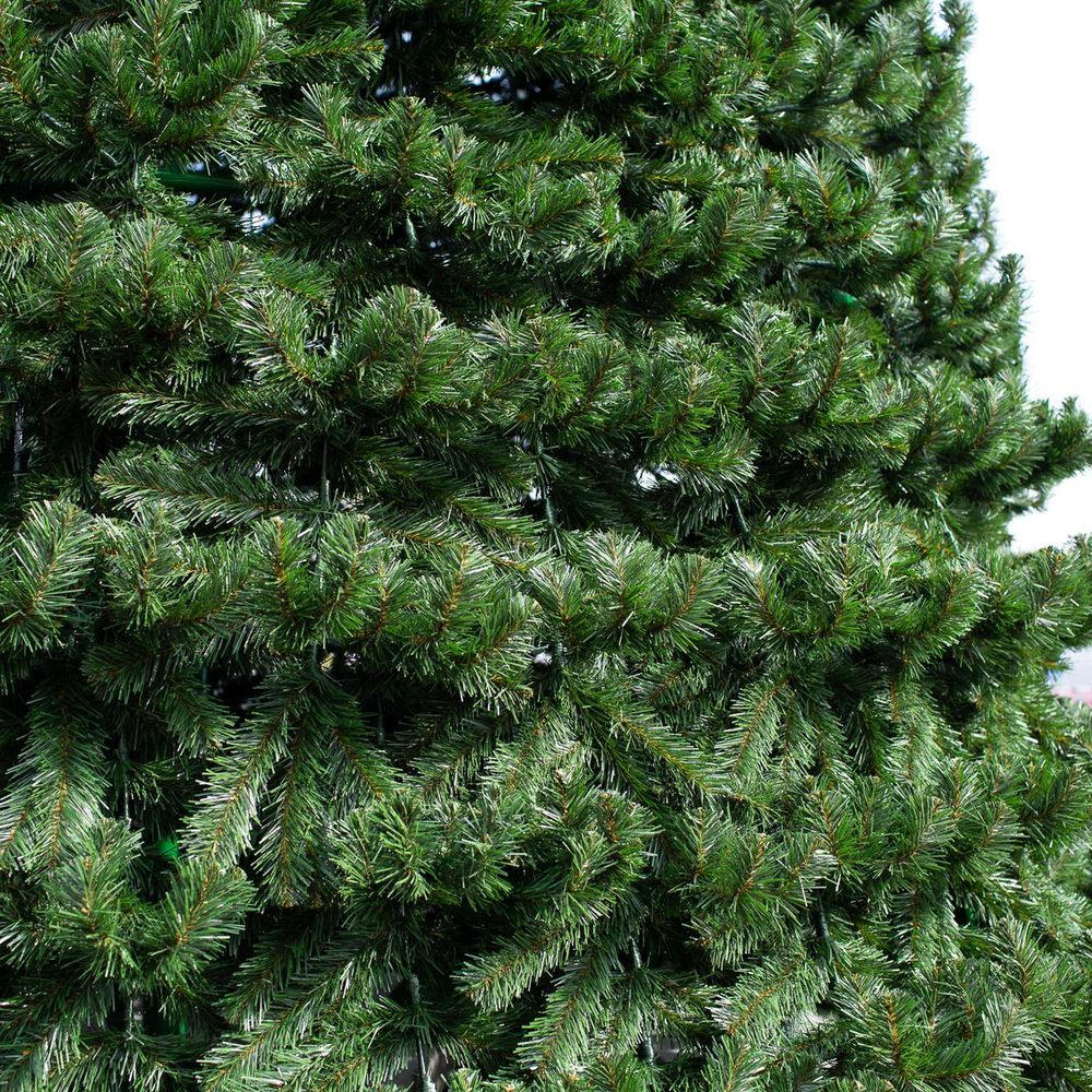 Уличная ёлка Испанская 27 м, каркасная, ПВХ, Green Trees