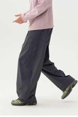 Штаны Nothomme Monterest Relaxed Softshell графит