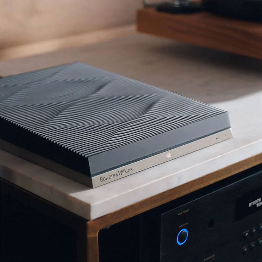 Беспроводной хаб Bowers & Wilkins Formation Audio, WiFi, Вluеtооth