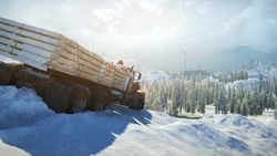 SnowRunner,  Year 1 + 2 pass PS4 | PS5