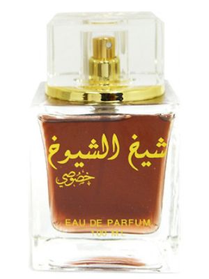 Lattafa Perfumes Sheikh Shuyukh Khusoosi