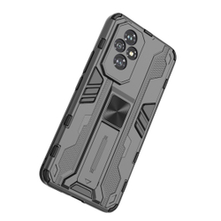 Противоударный чехол с подставкой Transformer для Honor 200
