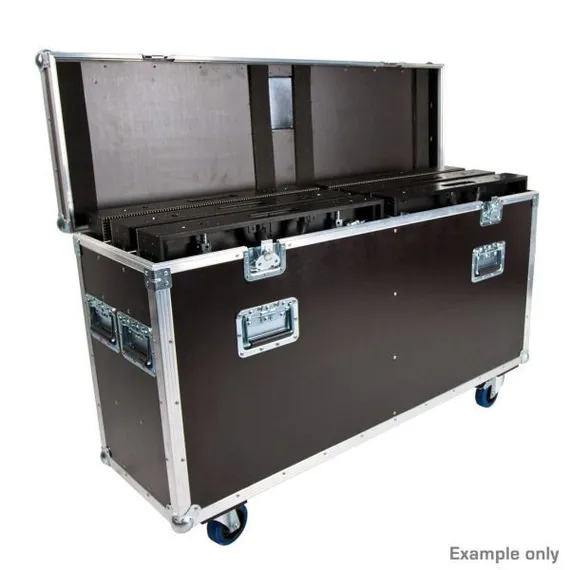 Elation Touring Case 6x CUEPIX Panel