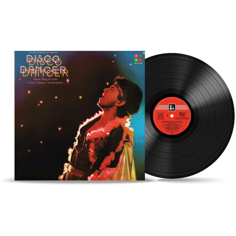 Soundtrack / Disco Dancer (LP)