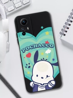 Чехол на Xiaomi Redmi Note 12S с принтом