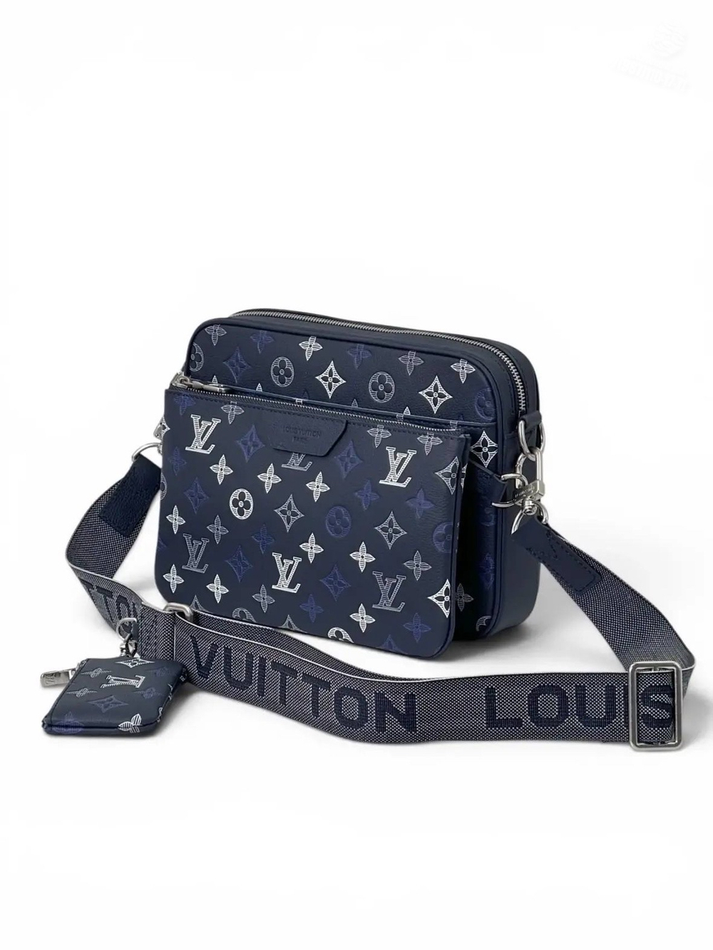 Сумка через плечо/мессенджер Louis Vuitton Trio