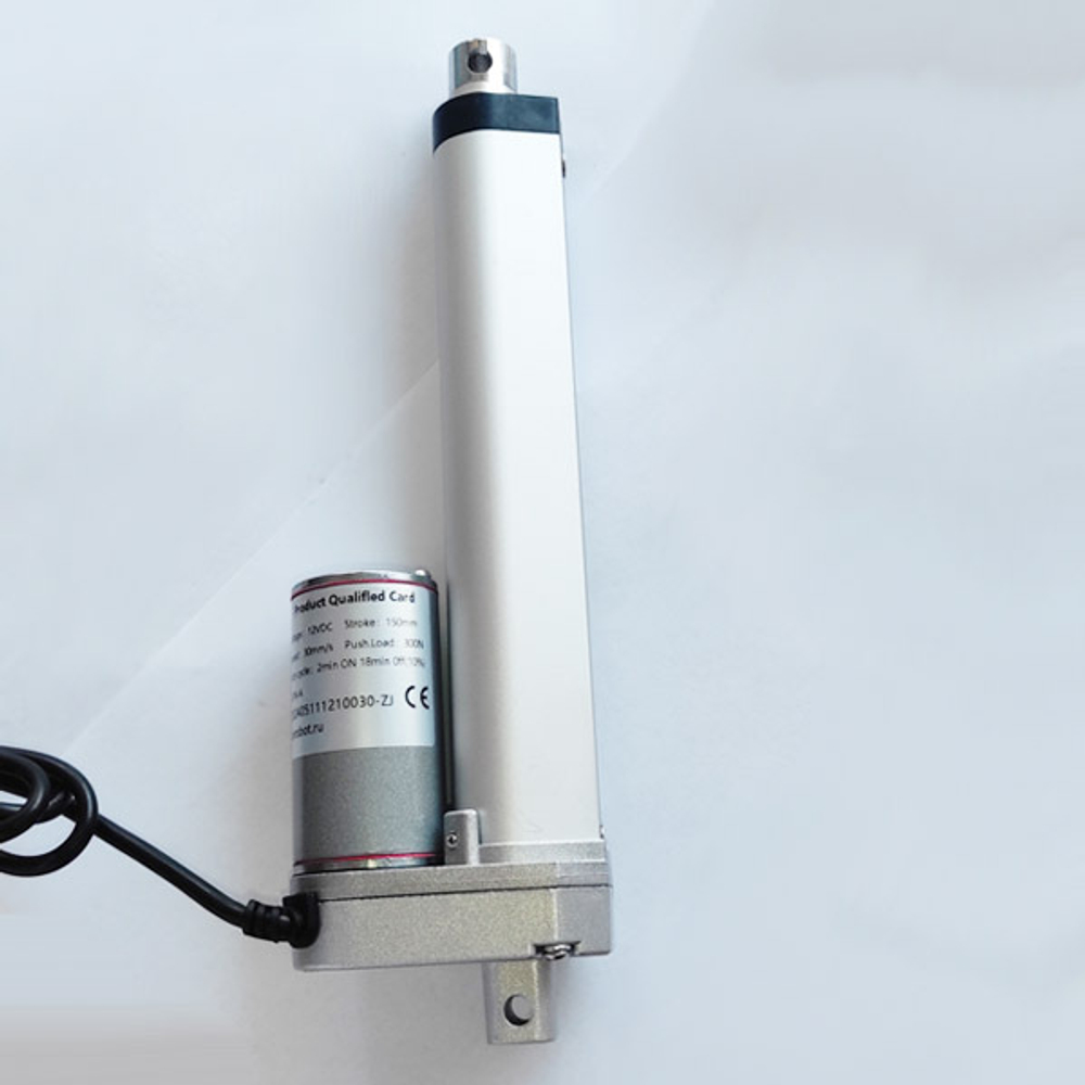 Актуатор линейный 12V-150мм-30мм/с-30кг