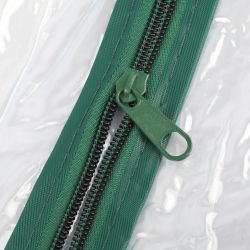 Чехол для теплиц GREEN APPLE GA-House-4х-frame cover на молнии 3600х900х900 мм | Теплица