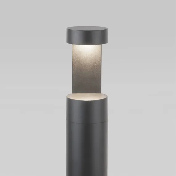 Наземный светильник Nimbus 35126/F серый Elektrostandard