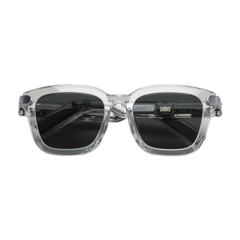 Аудиоочки JBL Soundgear Frames Audio Glasses square, Pearl (Жемчужный)
