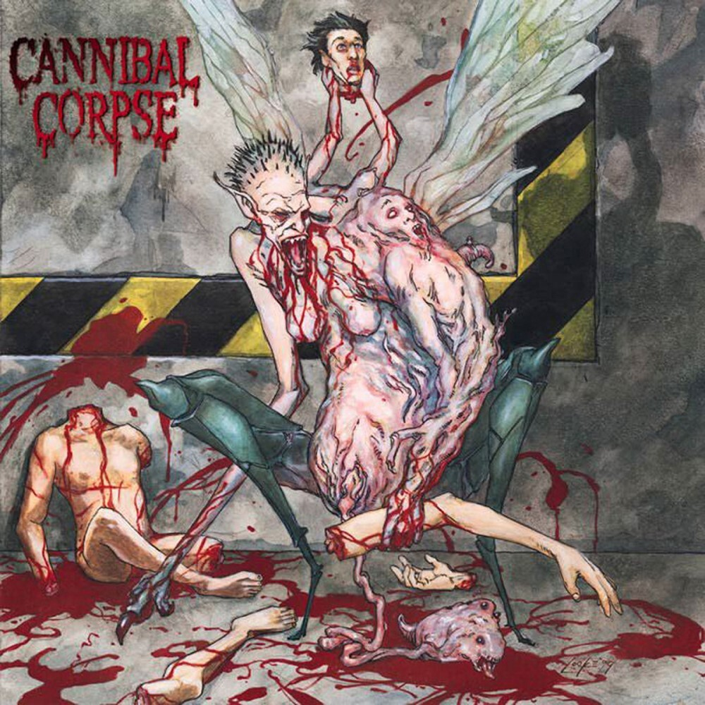 Cannibal Corpse	Bloodthirst