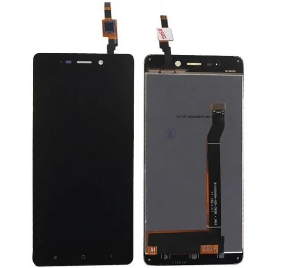 Дисплей для Xiaomi Redmi 4 в сборе с тачскрином (Black)