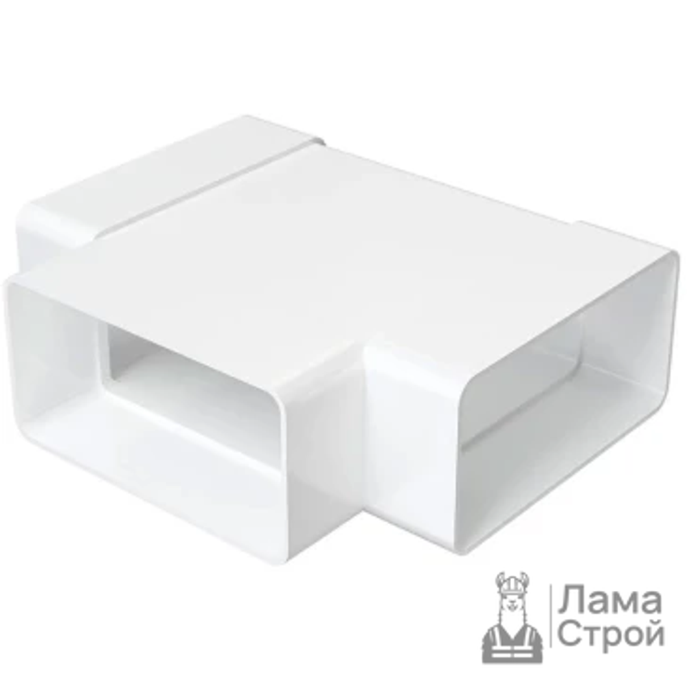Тройник ТПП 60 × 120 пластик ERA
