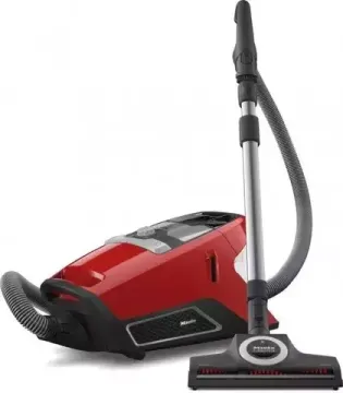 Пылесос Miele Blizzard CX1 Cat&Dog Powerline SKCF5, красный