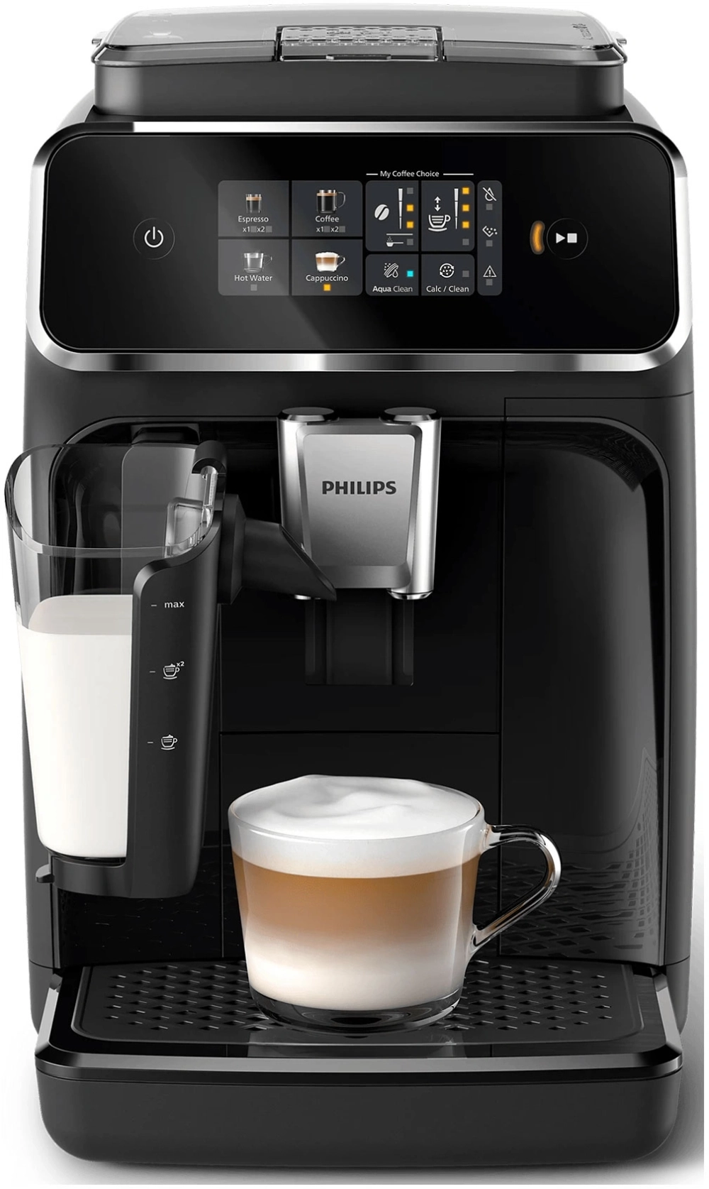 Кофемашина Philips EP2331/10 1500Вт черный