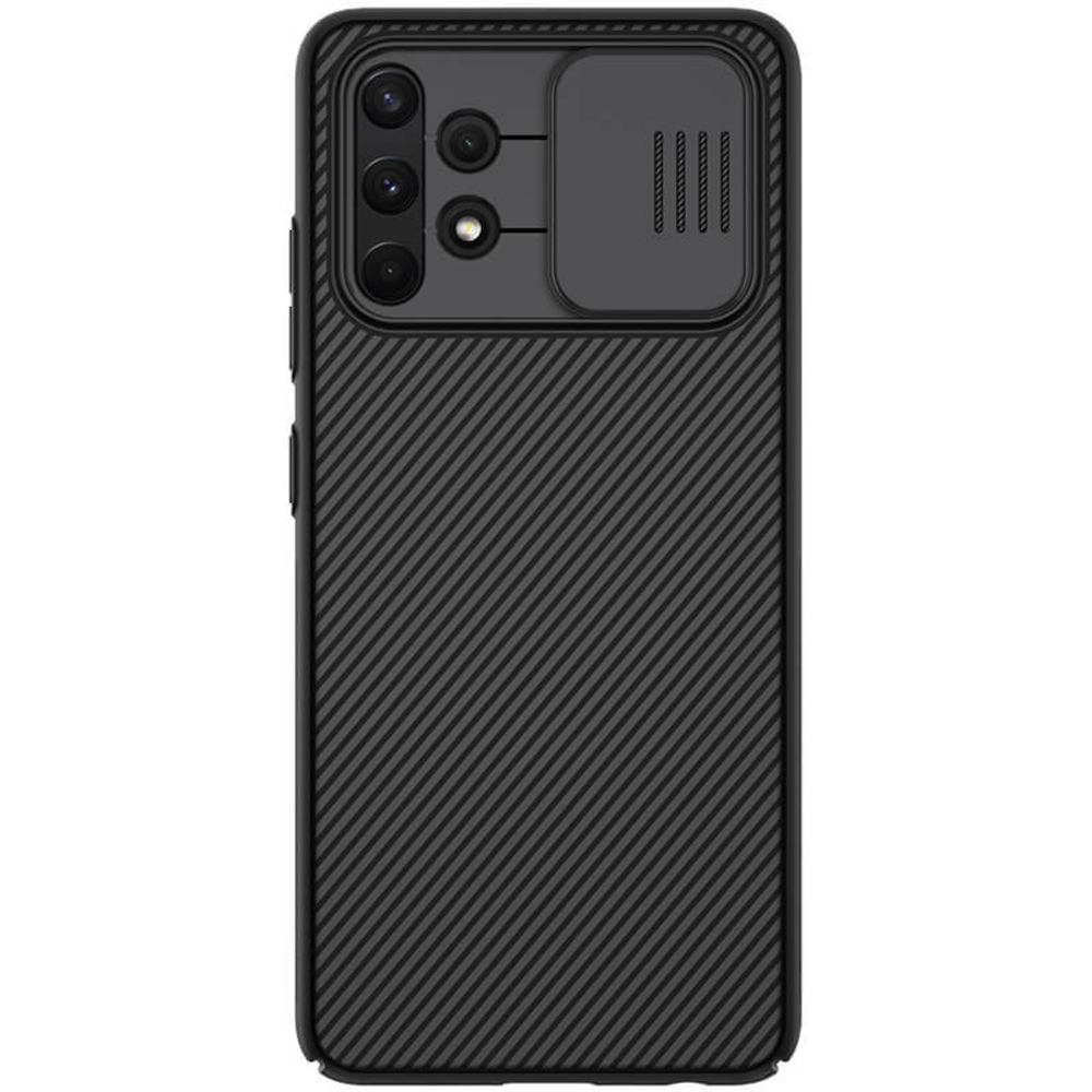 Накладка Nillki8n CamShield Case с защитой камеры для Samsung Galaxy A32 4G