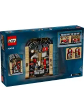 Конструктор Harry Potter 76450 Книжный уголок: Хогвартс