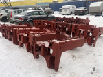 Полурама задняя трактора К-700А 700А.28.02.000