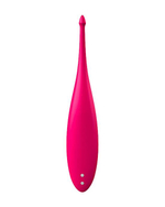 Satisfyer Twirling Pro Вакуумно-волновой массажер + вибратор