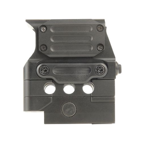 Прицел голографический Veber Wolf Reflex 122 HOLO (закрытый, weaver/picatinny)