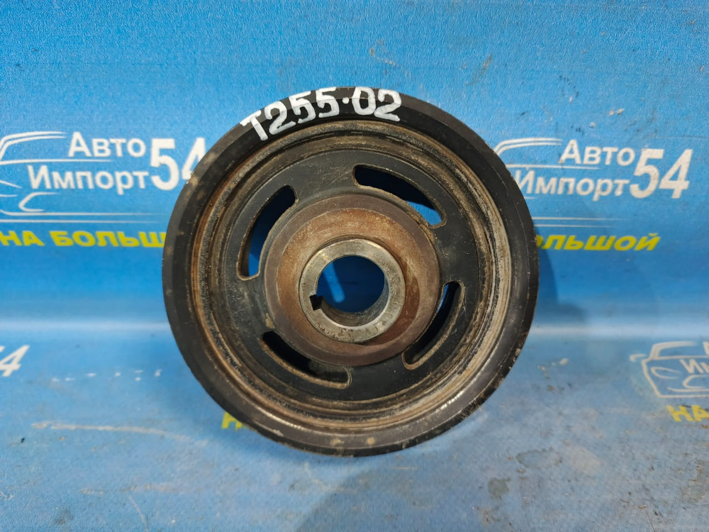 Шкив коленвала CHEVROLET AVEO 2008