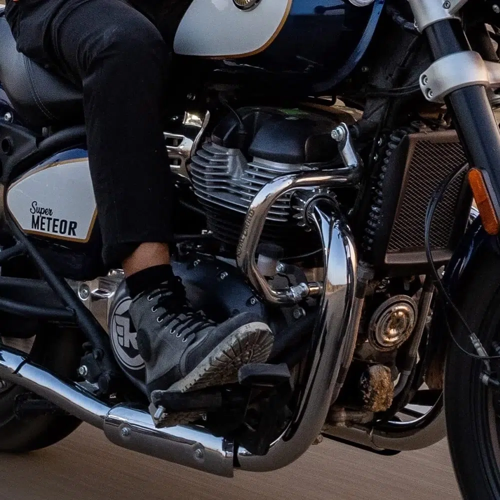 Защитные дуги Compact Royal Enfield Classic 650 Twin