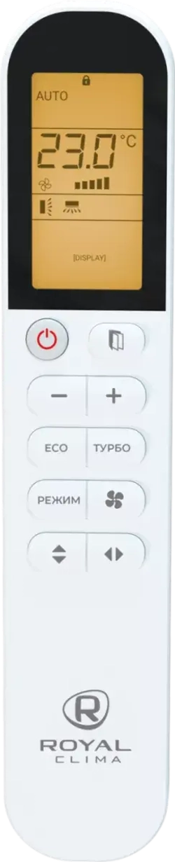 Мульти сплит система Royal Clima на 3 комнаты (20+20+20 кв.м) серия Gloria