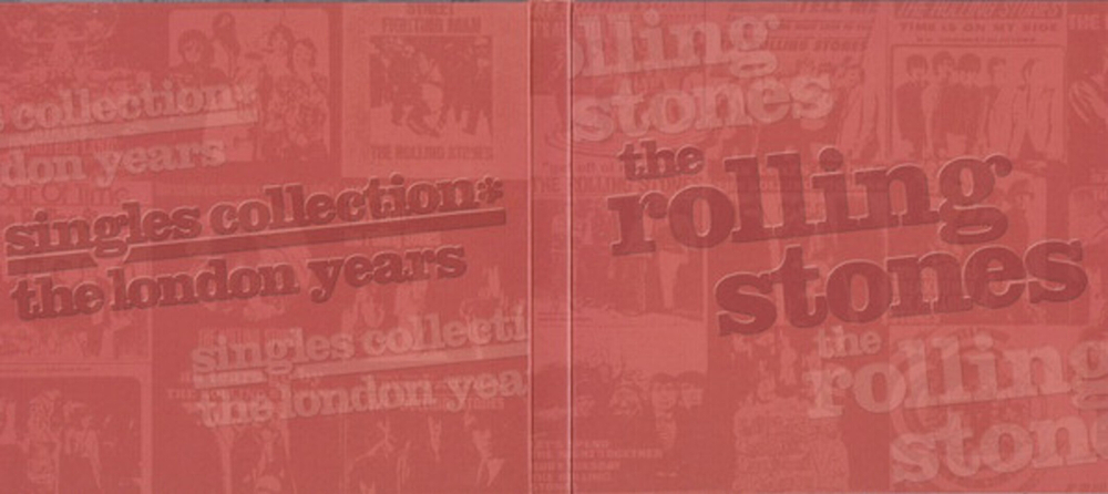 The Rolling Stones / Singles Collection - The London Years (3SACD)