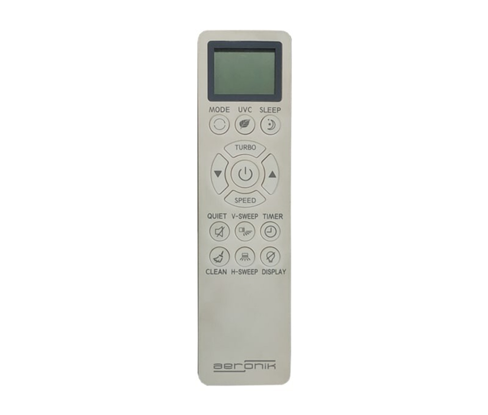 Aeronik ASI/ASO-09IU