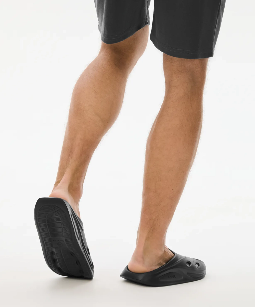 Сланцы JOGEL Shower Slides 2.0, черный