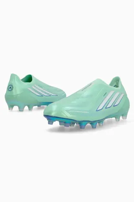 Бутсы adidas F50 Elite Sparkfusion LL FG/AG для женщин - бирюзовый