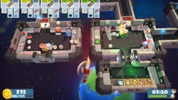 Overcooked! All You Can Eat (диск для PS5, интерфейс и субтитры на русском языке)