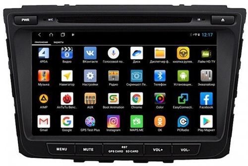 Магнитола для Hyundai Creta 2016-2021 - Parafar PF407XHDDVD на Android 11, SIM-слот