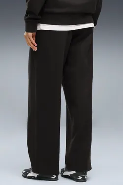 Брюки спортивные женские PUMA PUMA CLASS Comfort Straight Leg Pants FL