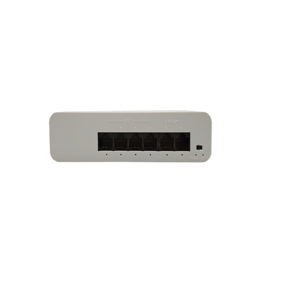 Коммутатор 4-х портовый ST-S48POE