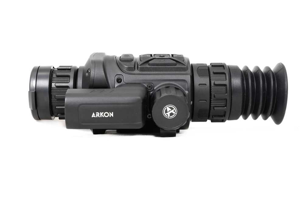 Тепловизионный прицел Arkon Arma SR25L (с дальномером)