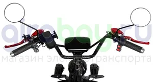 Электроскутер IKINGI X7 PRO TRIKE 3000W (60V/20Ah) фото №12