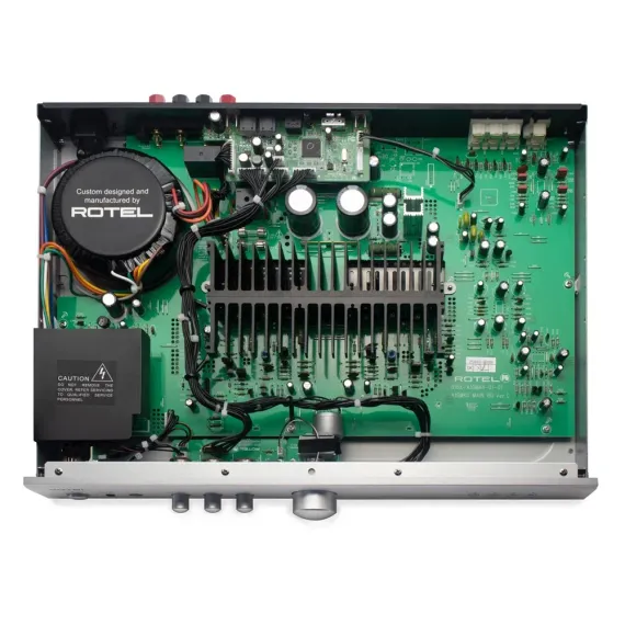 Rotel A10MKII Black