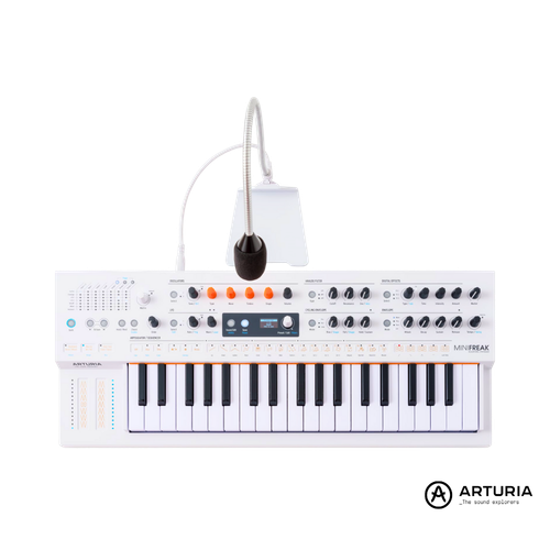 Arturia Minifreak Vocoder Edition