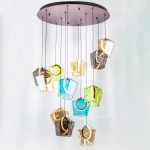 Подвесной светодиодный светильник Lightstar CARAMELLO 796229