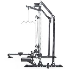 Мультистанция, гребной тренажер STEELVER SV9203