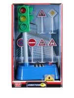 Игрушечный светофор