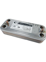 Теплообменник ГВС ZILMET (12пл.) для BERETTA City/Mynute/Super Exclusive (арт. R8036, 8036)