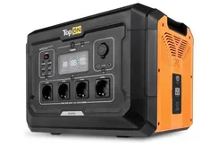 Портативная зарядная станция TopON TOP-X2500