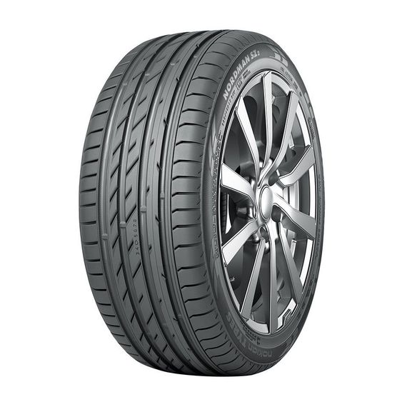 Ikon Tyres Nordman SZ2 215/55 R17 98V XL