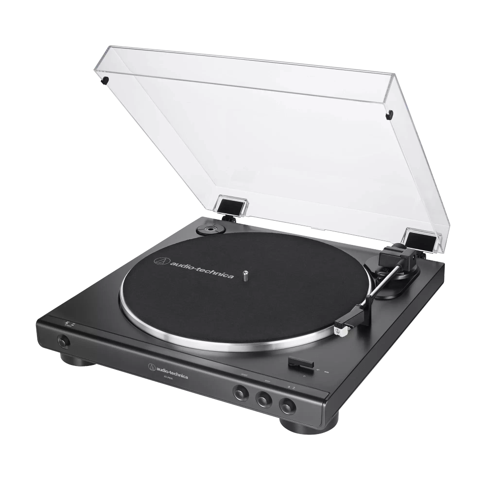 Audio-Technica AT-LP60XBK