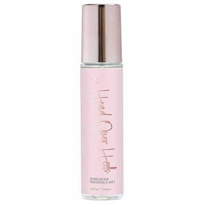 Мист для тела с феромонами CG Head Over Heels - 103 мл.
