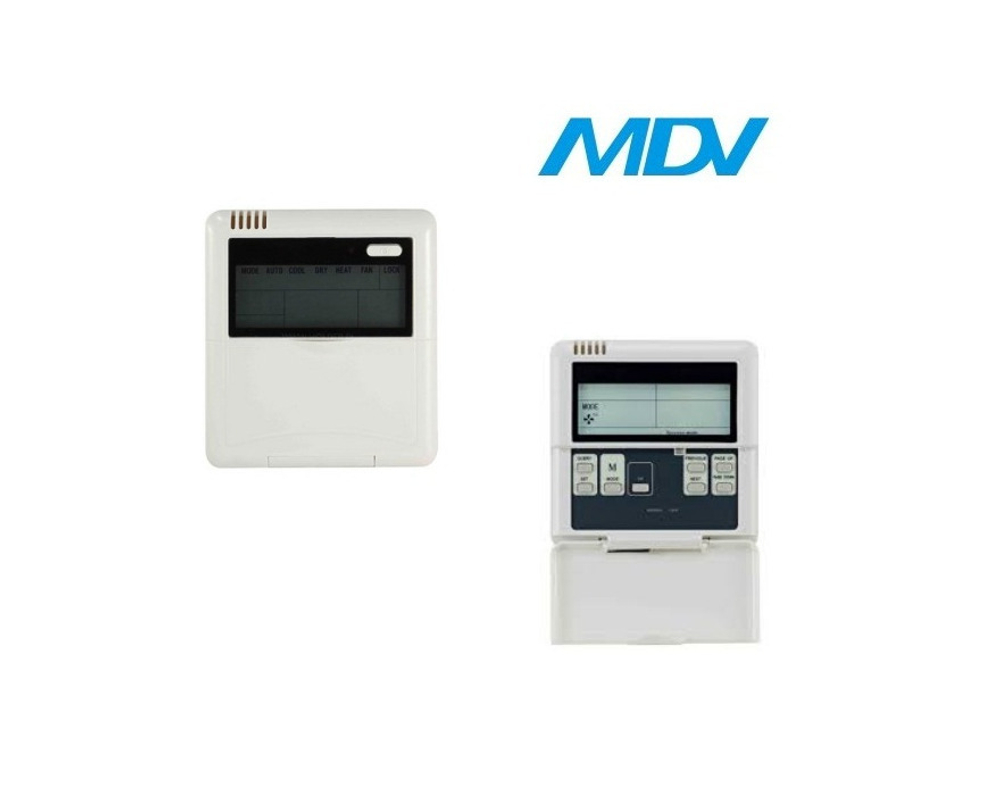 Центральный пульт MDV CCM02 для наружных блоков