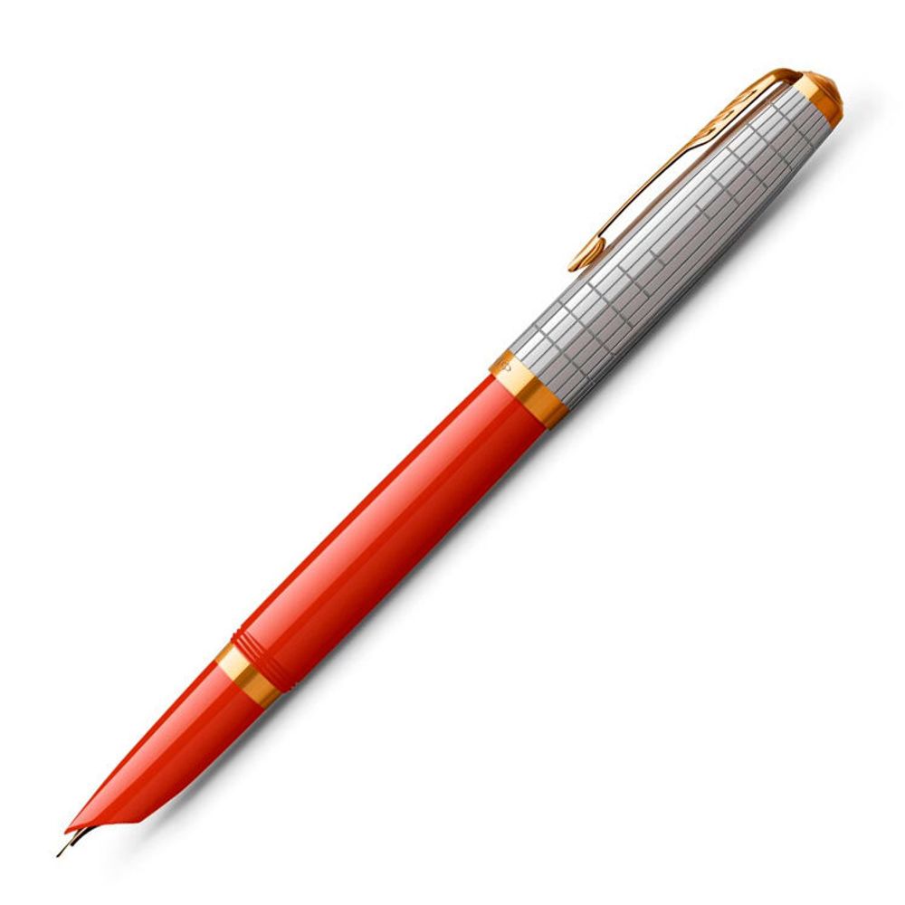 Перьевая ручка Parker 51 Premium Red Rage (2169071)