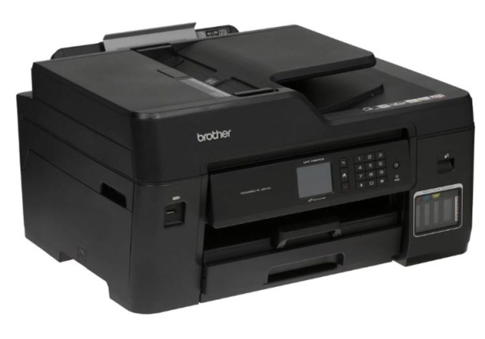МФУ струйное цветное Brother MFCT4500DW